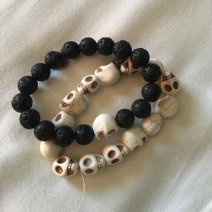 Hard Rock Bracelets for Him