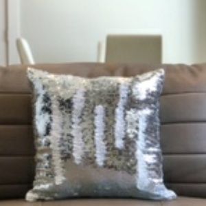 Throw pillow case