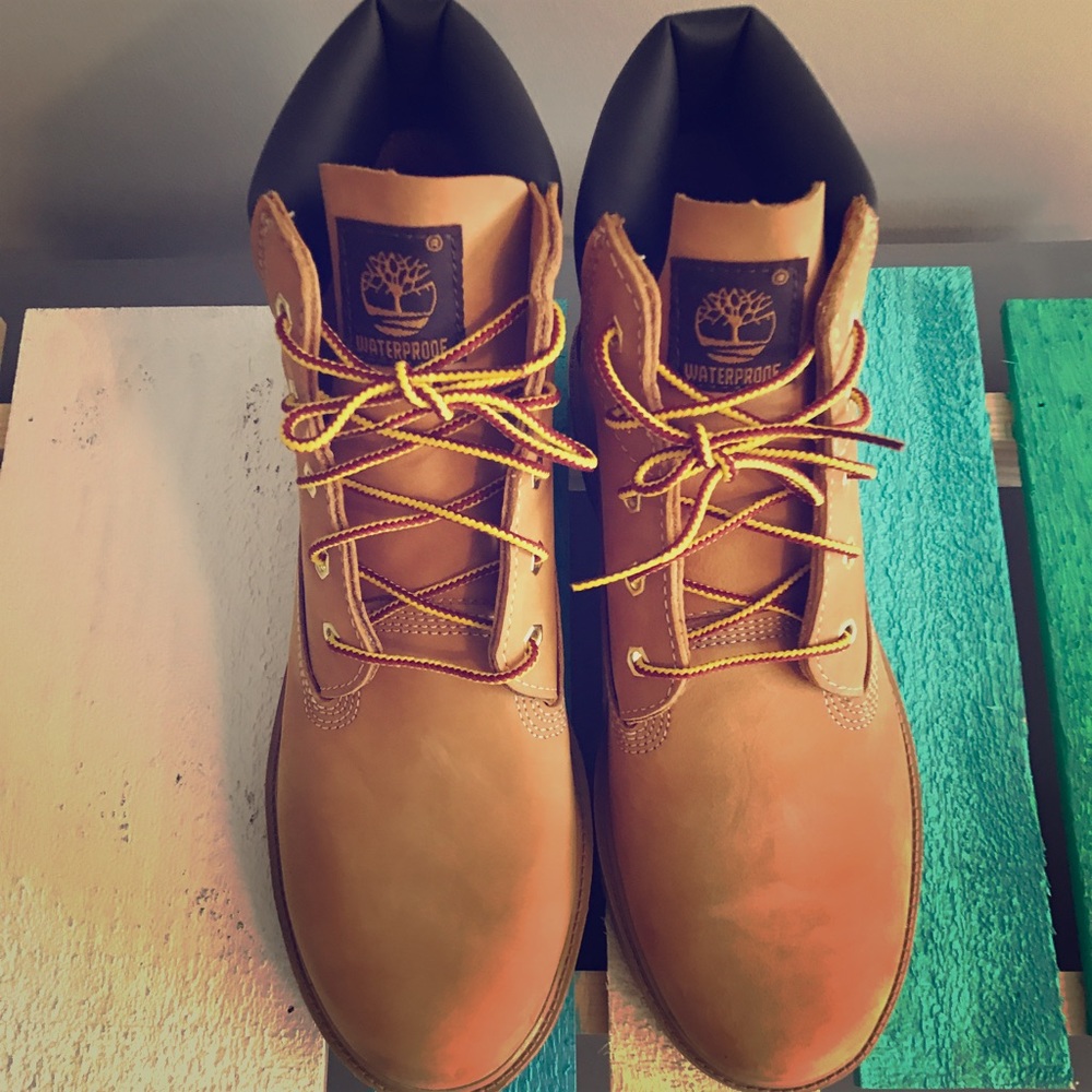 SOLDSOLDSOLD Timberland‼️BRAND NEW‼️boots - Picture 1 of 7