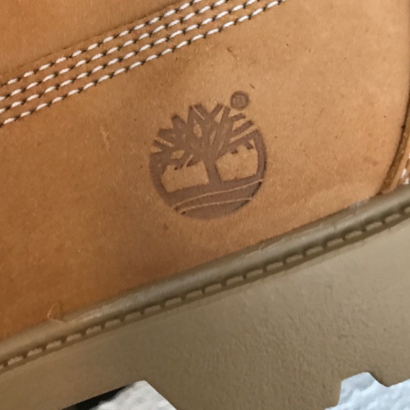 SOLDSOLDSOLD Timberland‼️BRAND NEW‼️boots - Picture 6 of 7