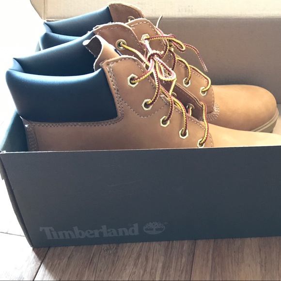 SOLDSOLDSOLD Timberland‼️BRAND NEW‼️boots - Picture 7 of 7