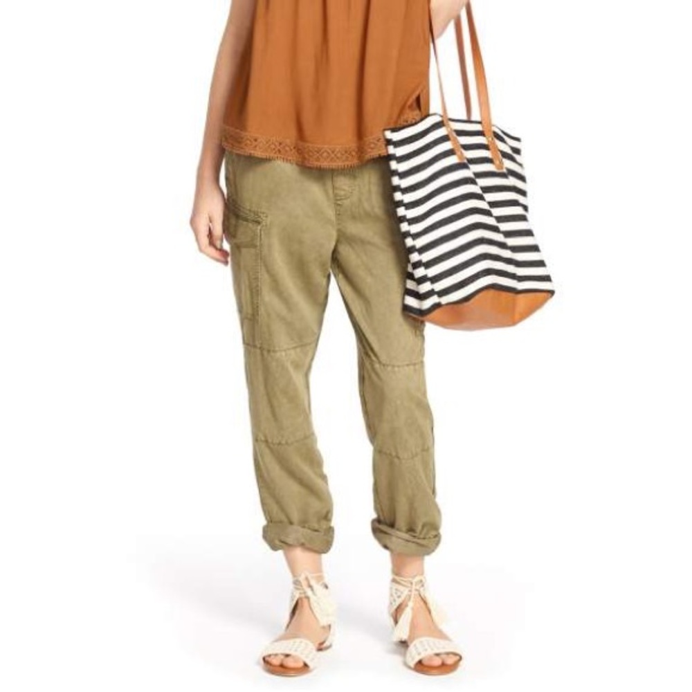 ❤️NWT Treasure & Bond Cargo Jogger Pants❤️