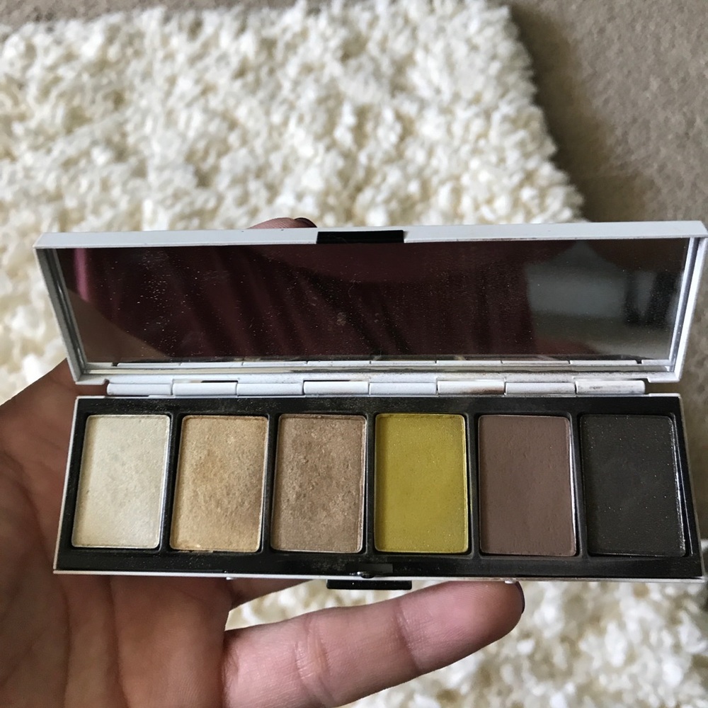 MAC Limited Edition eyeshadow kit