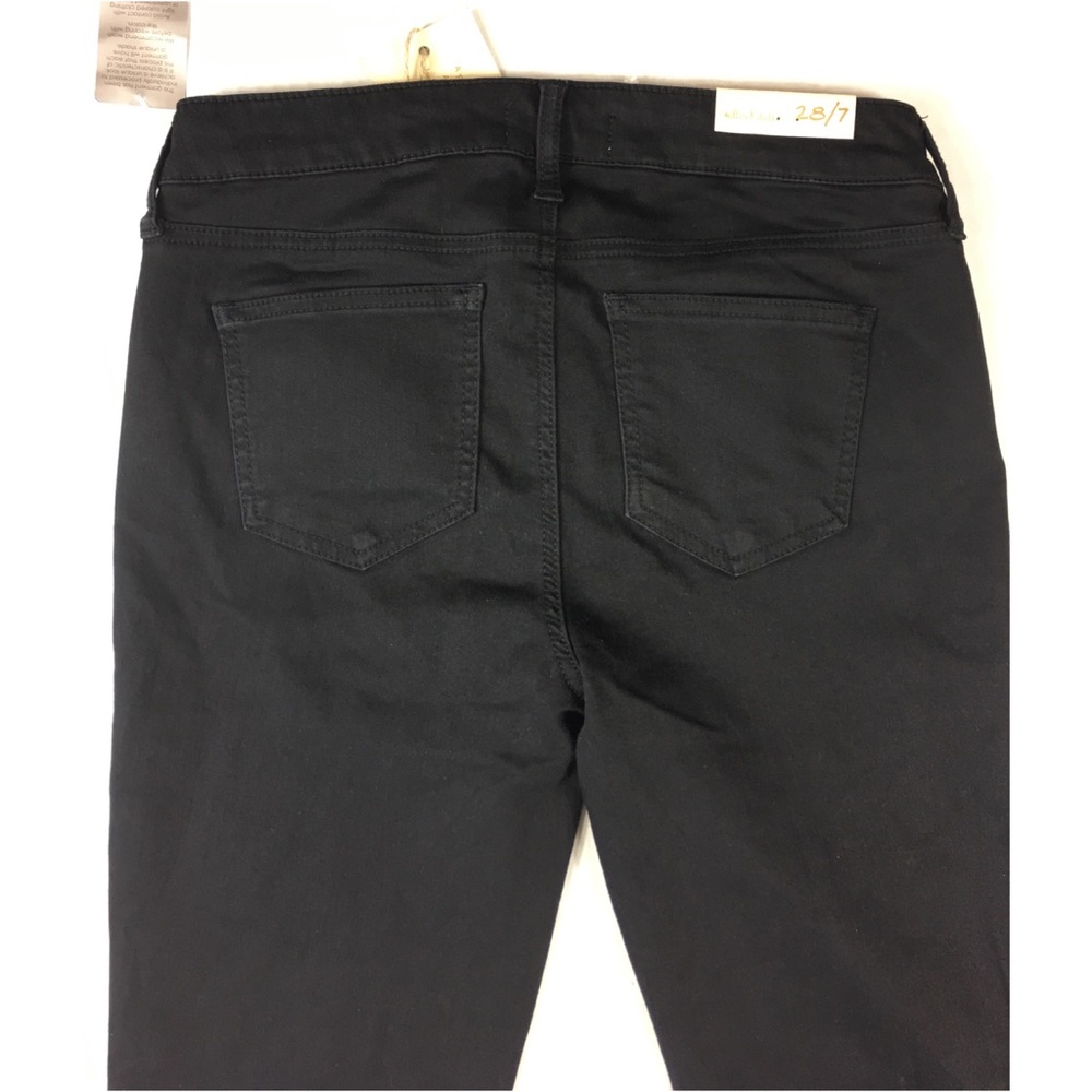 Altar'd State black skinny 5 pocket jeans 4060 - Picture 4 of 4
