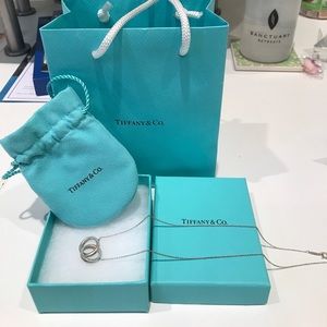 Tiffany Sterling Silver necklace.