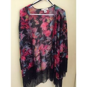 Kimono Cardigan NEW