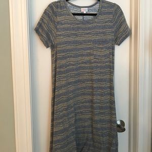 LuLaRoe Carly dress
