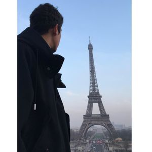 Meet your Posher, Daniel