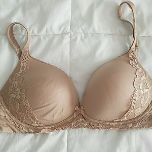 Nude Body by Victoria 36C Bra