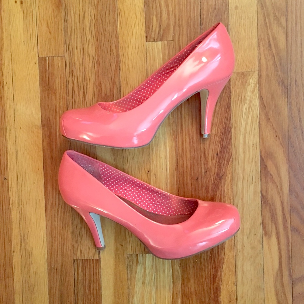 Coral Heels