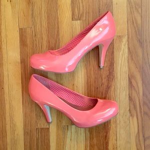 Coral Heels