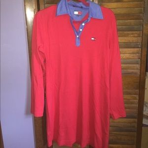 Tommy Hilfiger polo dress