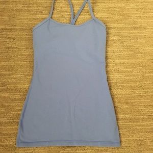 Lululemon Power Y Tank