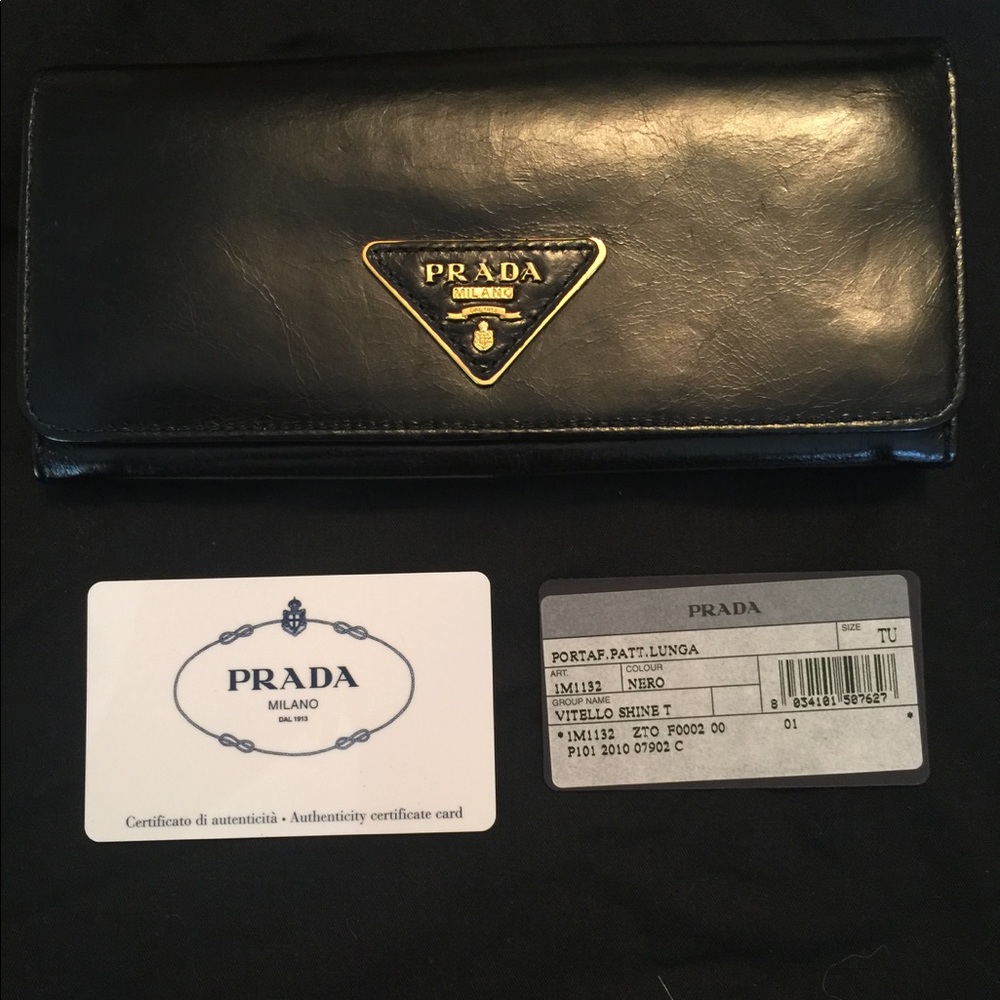 Prada Wallet