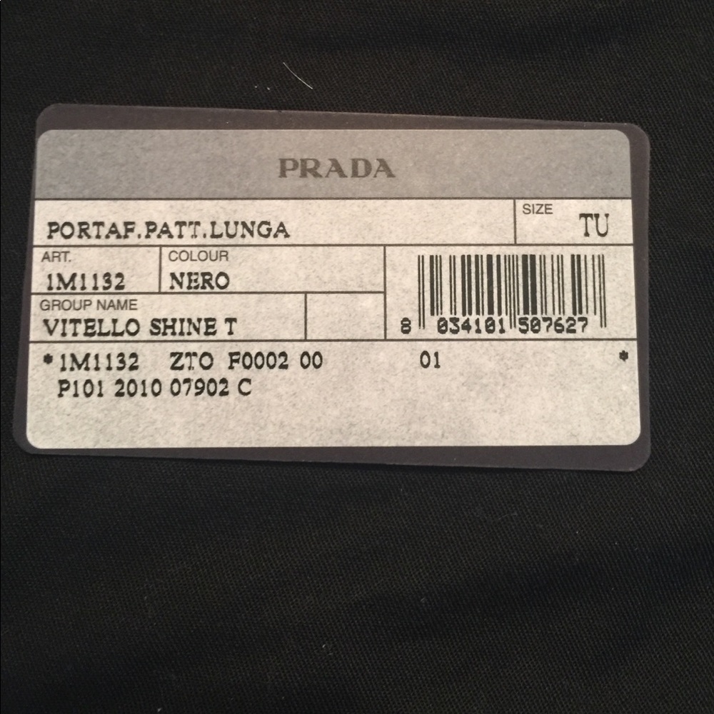 Prada Wallet - Picture 4 of 4