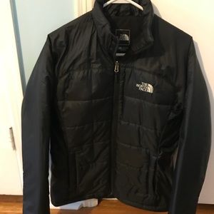 Women’s Black North Face Jacket