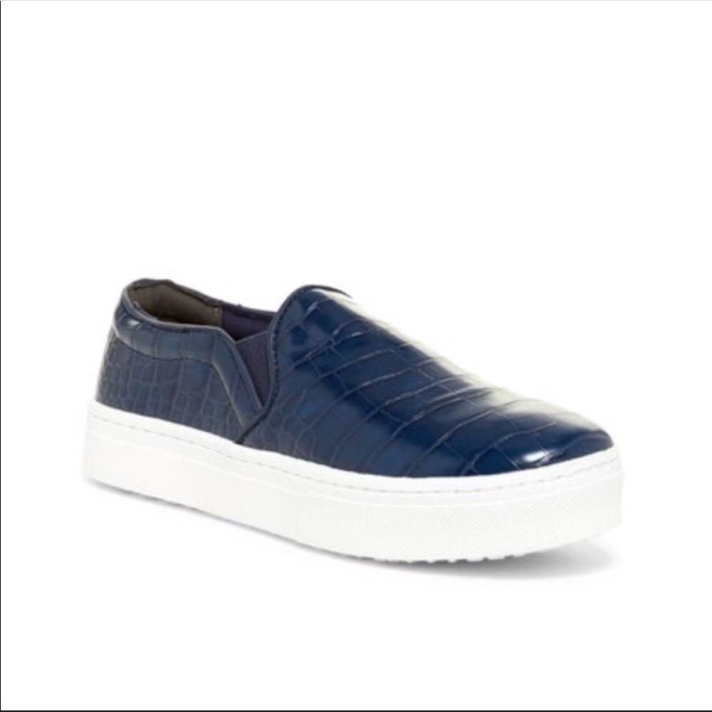 NWOB Sam Edelman Lacey Slip-On Platform Sneaker - Picture 2 of 6