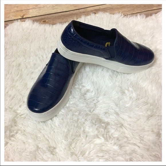 NWOB Sam Edelman Lacey Slip-On Platform Sneaker - Picture 3 of 6