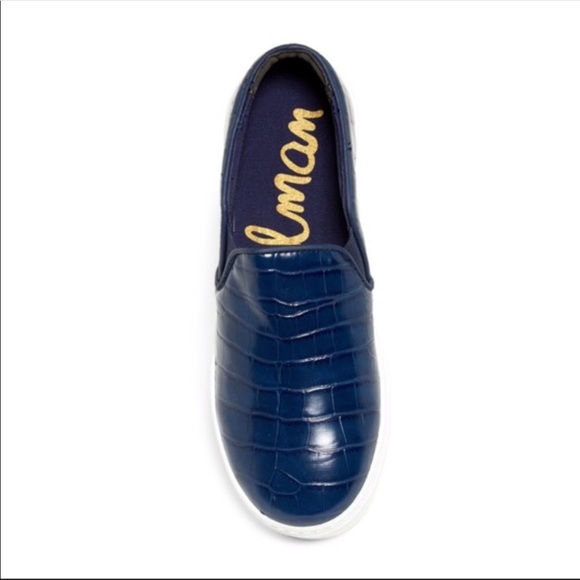 NWOB Sam Edelman Lacey Slip-On Platform Sneaker - Picture 4 of 6