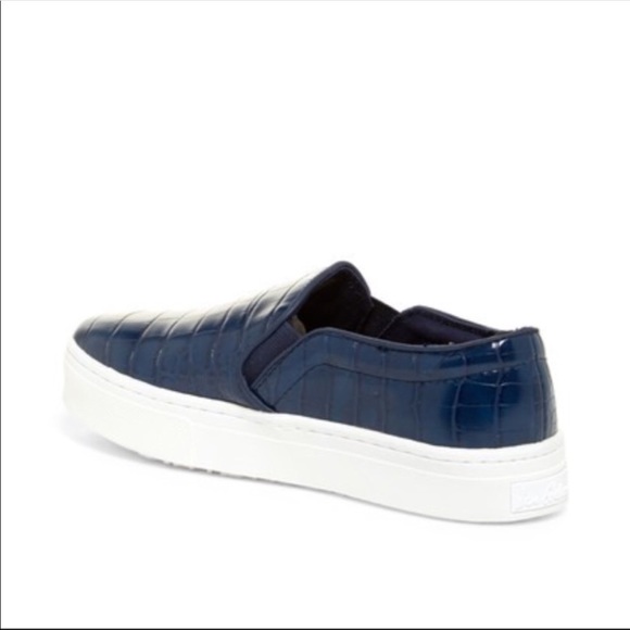 NWOB Sam Edelman Lacey Slip-On Platform Sneaker - Picture 6 of 6