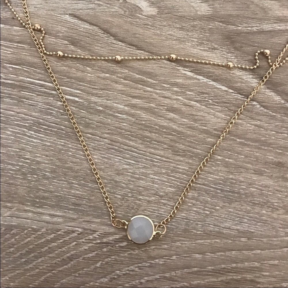 Last one! Gem necklace - Picture 2 of 2