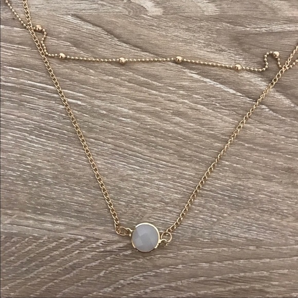 Last one! Gem necklace - Picture 2 of 2