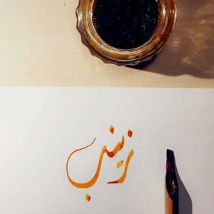 Meet your Posher, Zainab