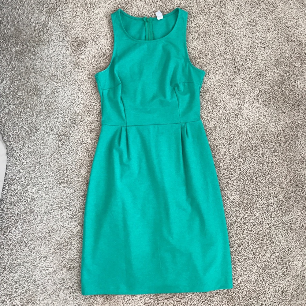 LAST CHANCE!! Green Cotton Dress