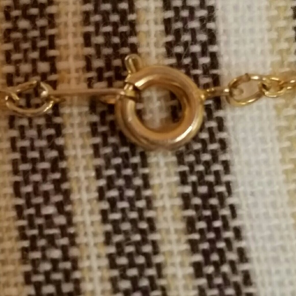 Stunning Vintage 2 Picture Goldtone & Pink Flower Locket - Picture 6 of 10