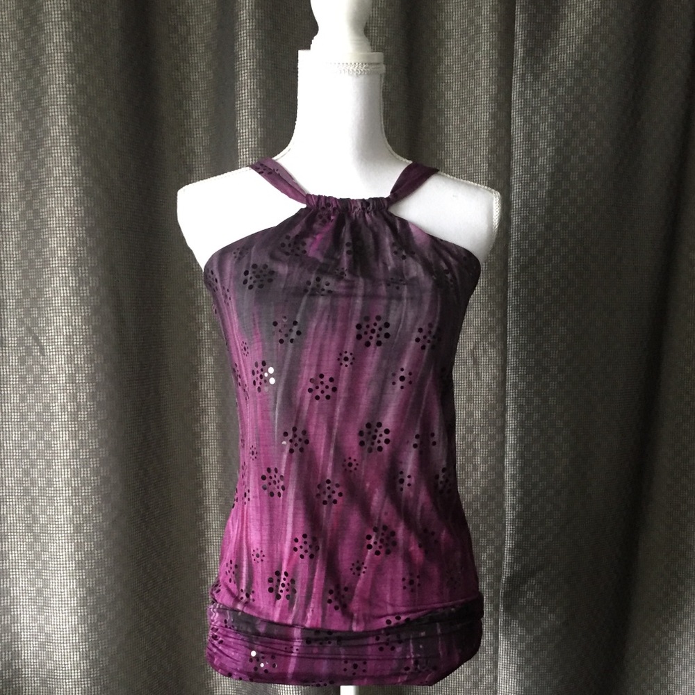 Women’s small dress tank