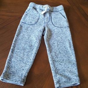 *SOLD*Super Cozy Blue Lounge Pants