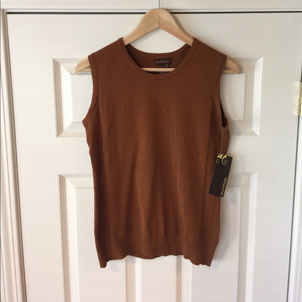 Multiples dress shell