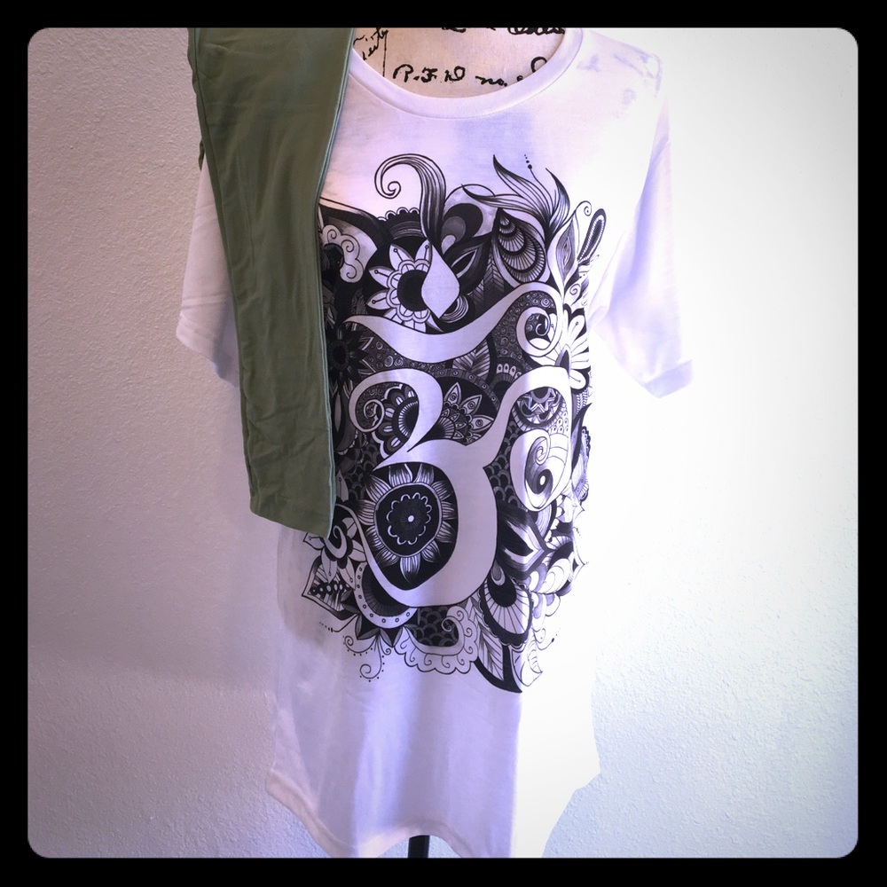 NWOT Large tshirt as a single item