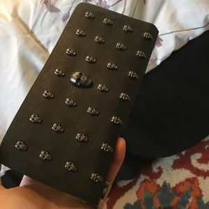 Skull wallet