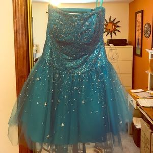 Homecoming dress