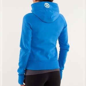 Lululemon Scuba Hoodie