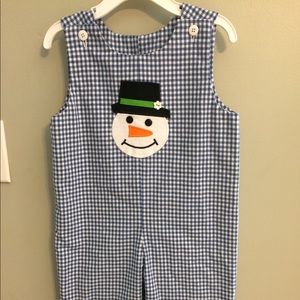 Boys Christmas Outfit