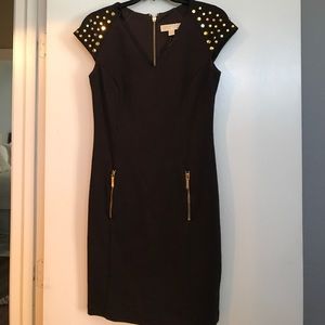 MICHAEl Michael Kors Studded Dress
