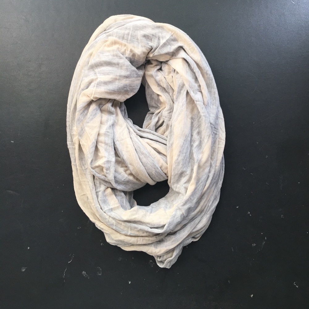 J. Crew Circle scarf