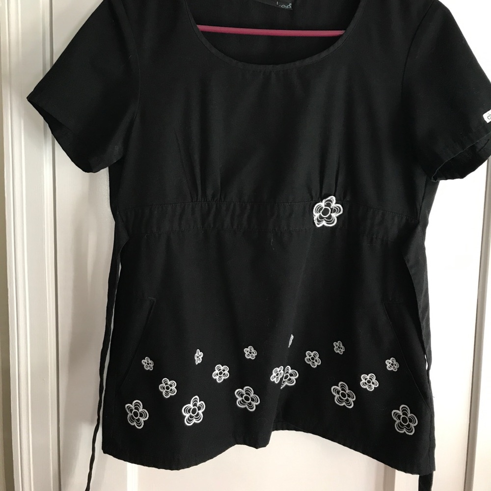 Nurses!!! Cherokee Scrub too floral