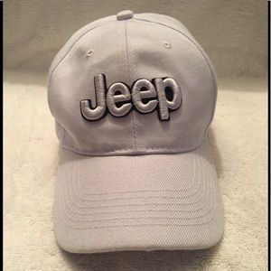 Final $$. JEEP Baseball Cap