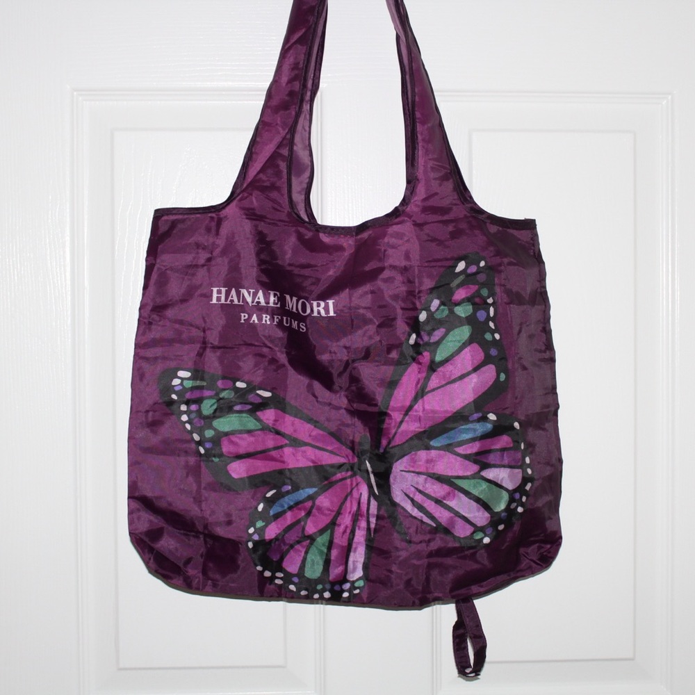 ⭐️HANAE MORI portable tote