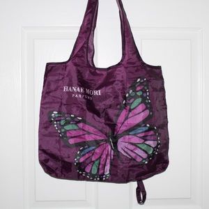 ⭐️HANAE MORI portable tote