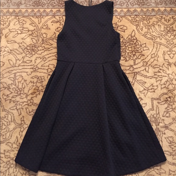 NWOT Anthropologie zip front dress - Picture 6 of 6