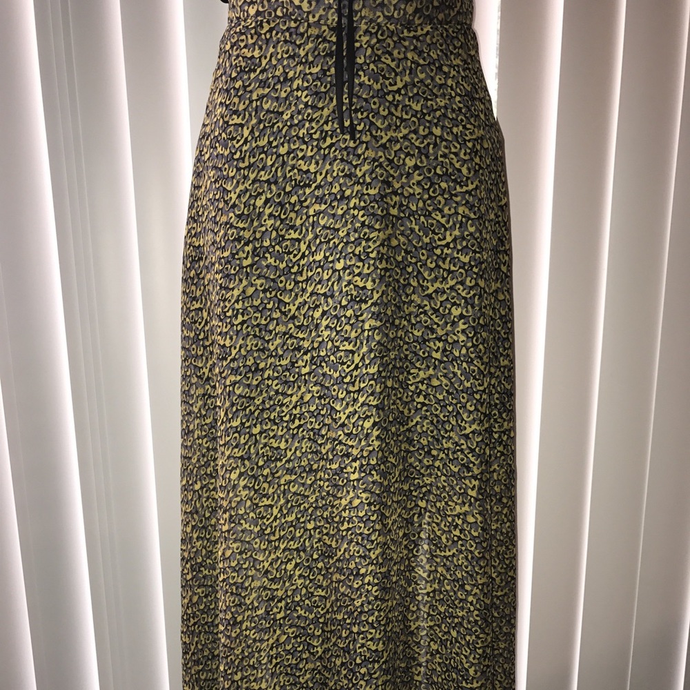 Final Touch Maxi Skirt