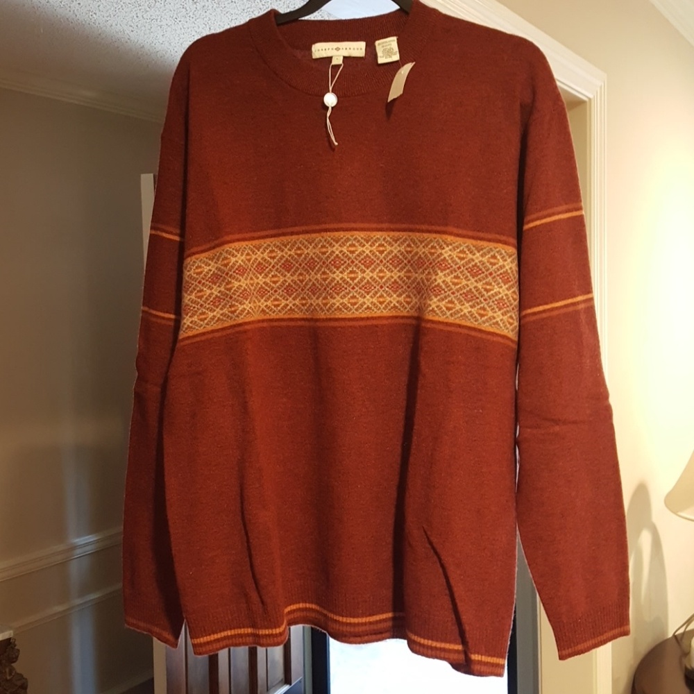 NWT Joseph Abbound Collection Sz L