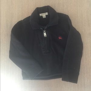 Burberry sweatshirt