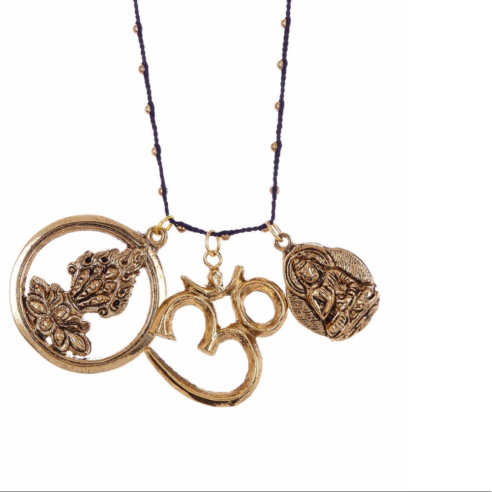 Alisa Michelle/Peace of Mind Necklace
