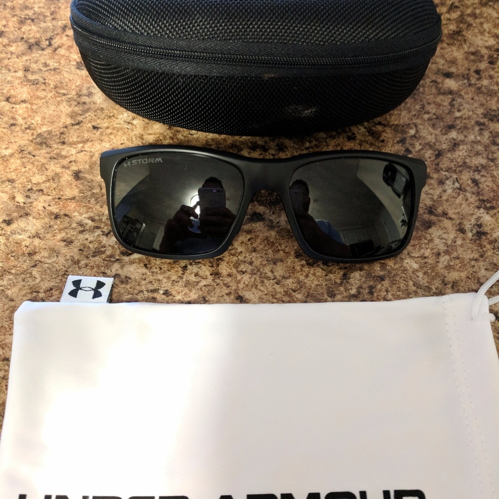 Under Armour Align Polarized Sunglasses