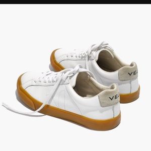 New, never worn Veja sneakers